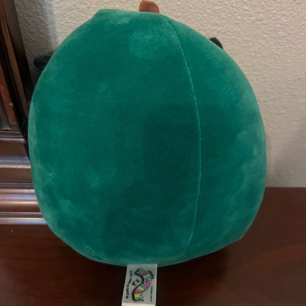Squishmallow Plush 8" Prince Pug Dressed as Avocado Green Limited Edition - Picture 3 of 10